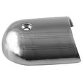TACO Marine TACO Rub Rail End Cap - 1-7/8" - Stainless Steel — marine rub rail