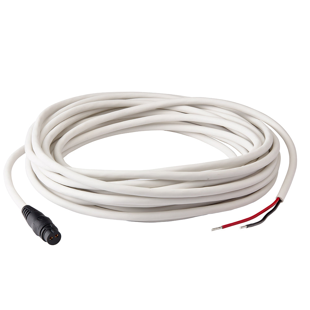Raymarine Power Cable - 10M w/Bare Wires f/Quantum — marine accessories