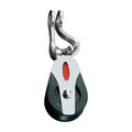 Ronstan Series 20 Ball Bearing Block - Single, Loop Mount — marine blocks
