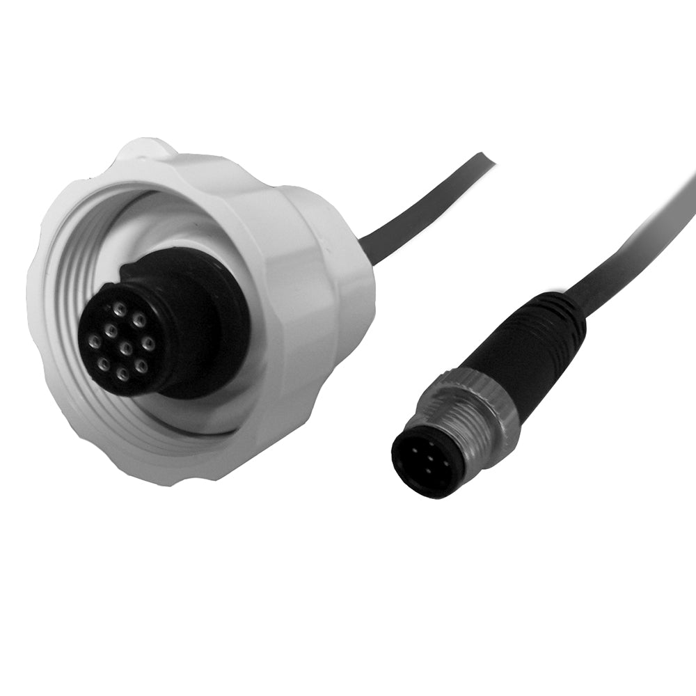 Airmar WS2-C06 NMEA 2000 Cable f/Heading Sensor Weather — marine nmea cables & sensors