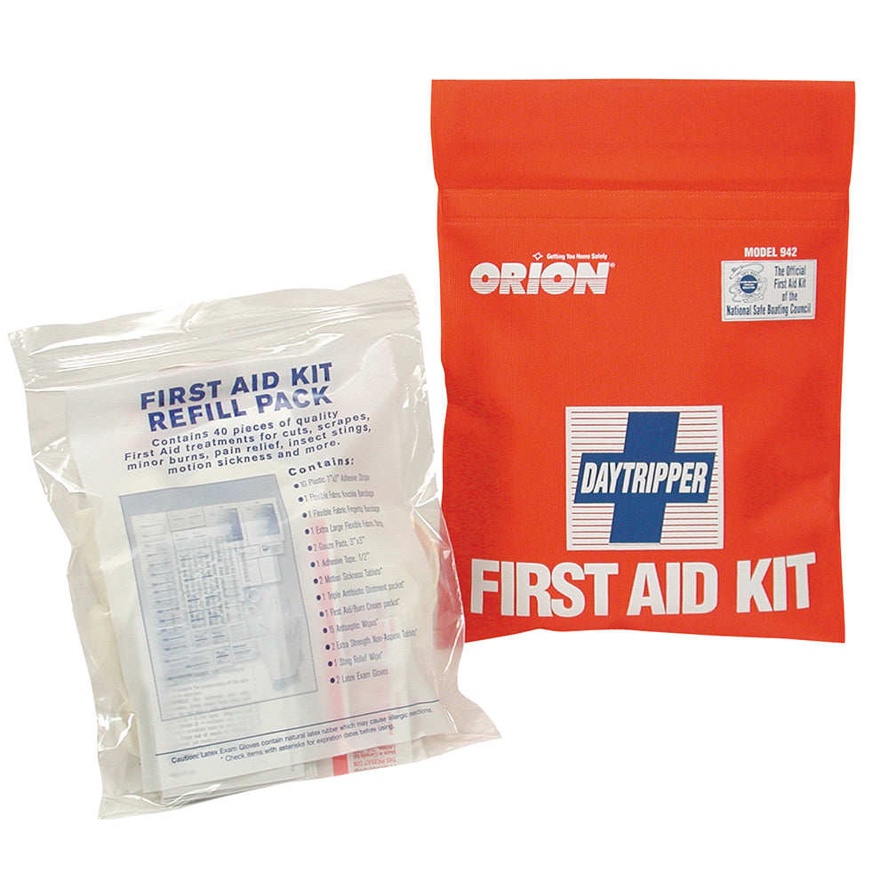 Orion Daytripper First Aid Kit - Soft Case — marine outdoor