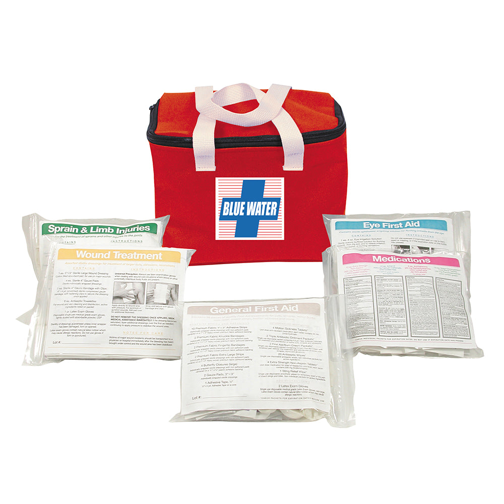 Orion Blue Water First Aid Kit - Soft Nylon Case — marine outdoor