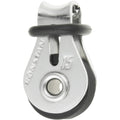 Ronstan Series 15 Ball Bearing Utility Block - Single Block, Loop Head — marine blocks
