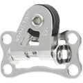 Ronstan Series 15 Ball Bearing Utility Block - Pivoting Lead Block — marine blocks