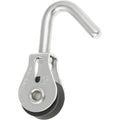 Ronstan Series 15 Ball Bearing Utility Block - Single, Swivel Hook Head — marine blocks