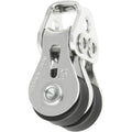 Ronstan Series 15 Ball Bearing Utility Block - Double, Loop Head — marine blocks