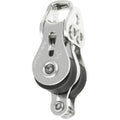 Ronstan Series 15 Ball Bearing Utility Block - Double, Becket — marine blocks