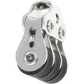 Ronstan Series 15 Ball Bearing Block - Triple — marine blocks
