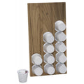 Whitecap Teak Brew Cup/K-Cup Holder — marine teak