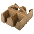 Whitecap Teak 4-Mug Holder — marine teak