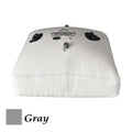 FATSAC Floor Fat Sac Ballast Bag - 500lbs - Gray — marine watersports