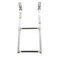 Whitecap 2-Step Telescoping Swim Ladder — marine accessories