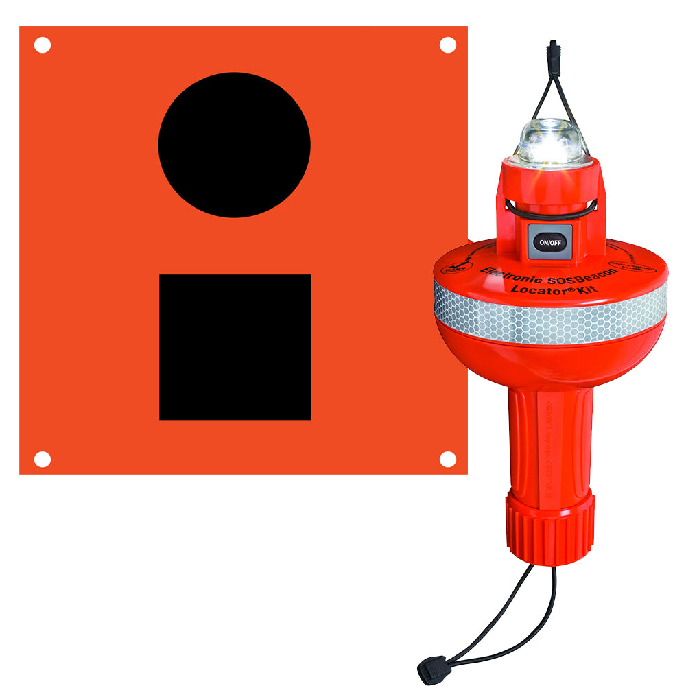 Orion Electronic SOS Beacon Locator Kit — marine epirbs