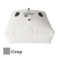 FATSAC Floor Fat Sac Ballast Bag - 800lbs - Gray — marine watersports