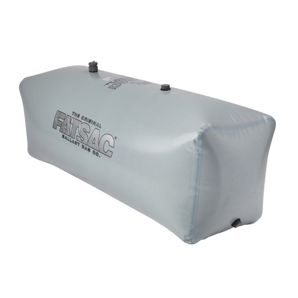 FATSAC Original Ballast Bag - 750lbs - Gray — marine watersports