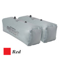 FATSAC V-drive Fat Sacs - Pair - 400lbs Each - Red — marine watersports