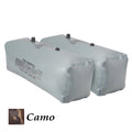 FATSAC V-drive Fat Sacs - Pair - 400lbs Each - Camo — marine watersports