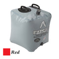 FATSAC Brick Fat Sac Ballast Bag - 155lbs - Red — marine watersports