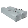 FATSAC Side Sac Ballast Bag - Pair - 260lbs Each - Gray — marine watersports