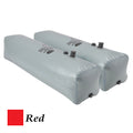 FATSAC Side Sac Ballast Bag - Pair - 260lbs Each - Red — marine watersports