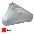 FATSAC Open Bow Triangle Fat Sac Ballast Bag - 650lbs - Red — marine watersports