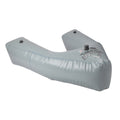 FATSAC Integrated Bow Fat Sac Ballast Bag - 425lbs - Gray — marine watersports