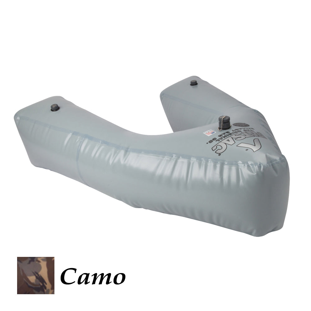 FATSAC Integrated Bow Fat Sac Ballast Bag - 425lbs - Camo — marine watersports