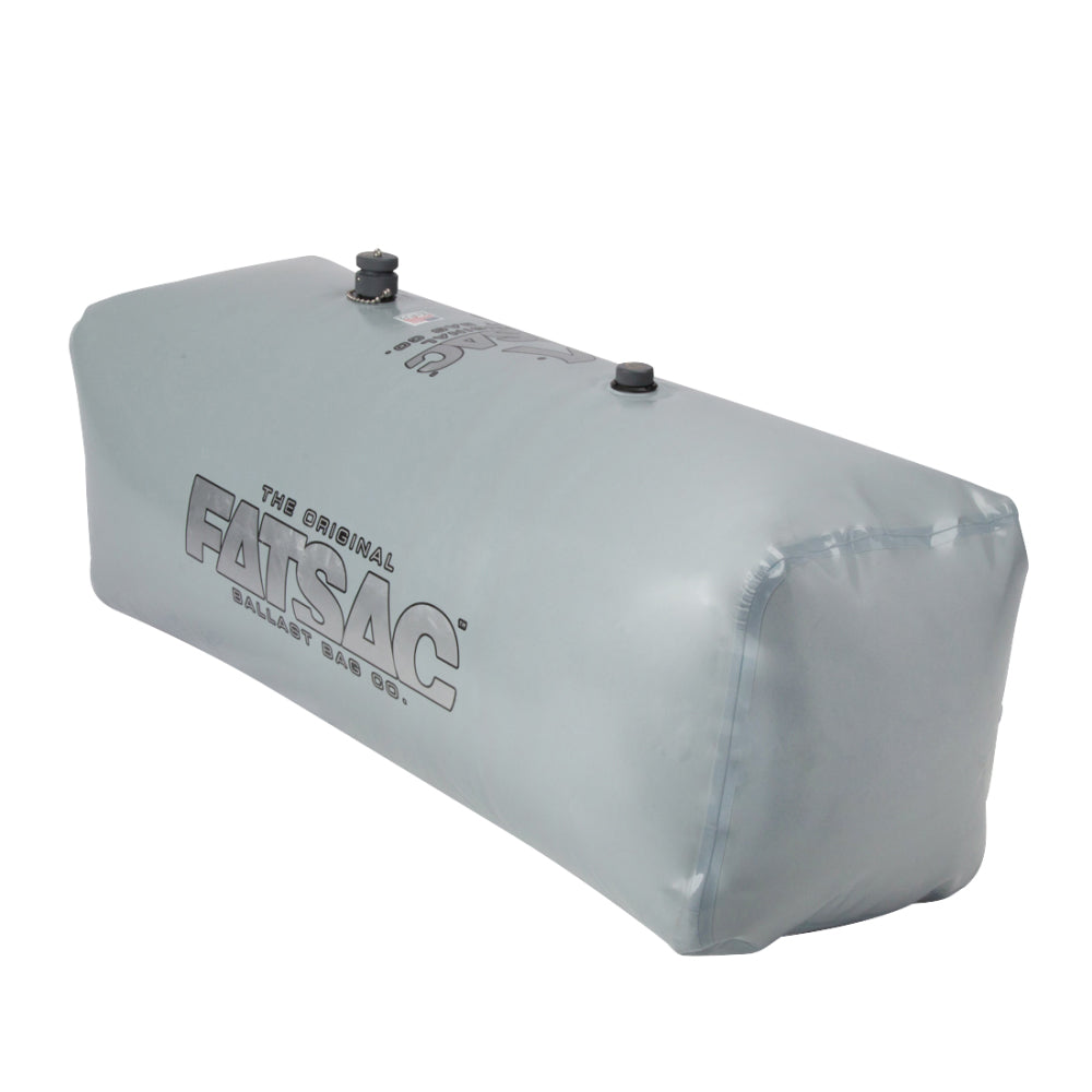 FATSAC V-drive Wakesurf Fat Sac Ballast Bag - 400lbs - Gray — marine watersports