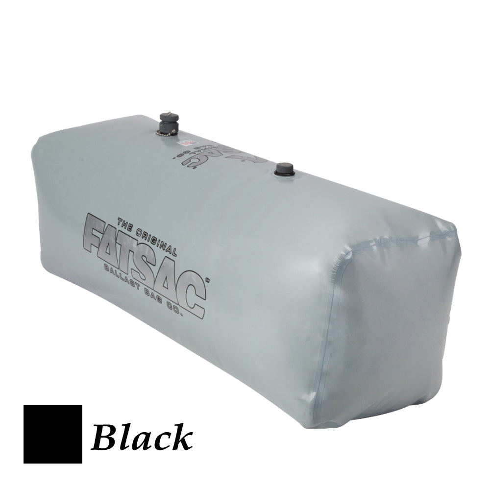 FATSAC V-drive Wakesurf Fat Sac Ballast Bag - 400lbs - Black — marine watersports