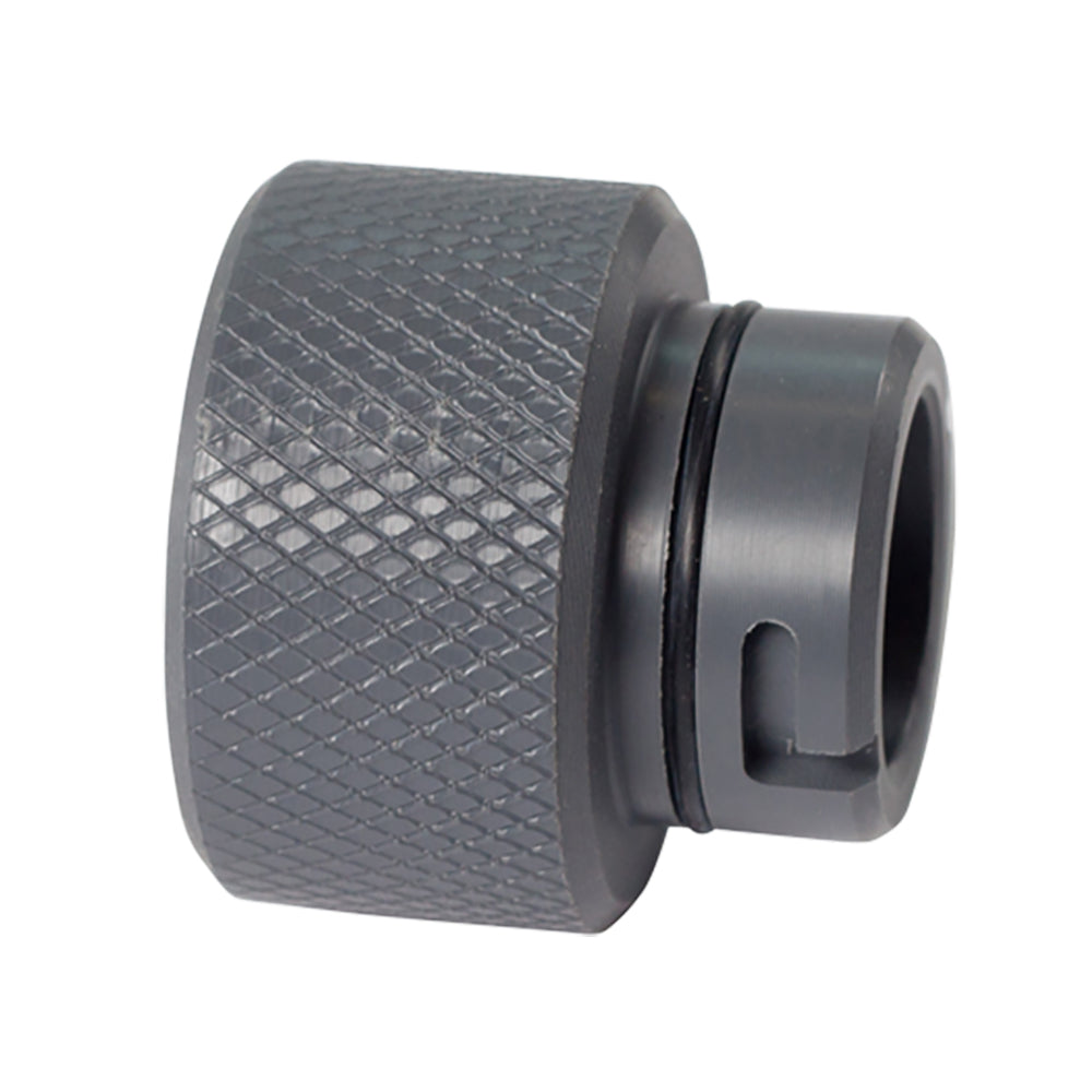 FATSAC Male Quick Connect - Tsunami Threads w/O-Rings — marine watersports