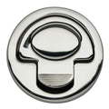 Whitecap Flush Lever Pull — marine latches