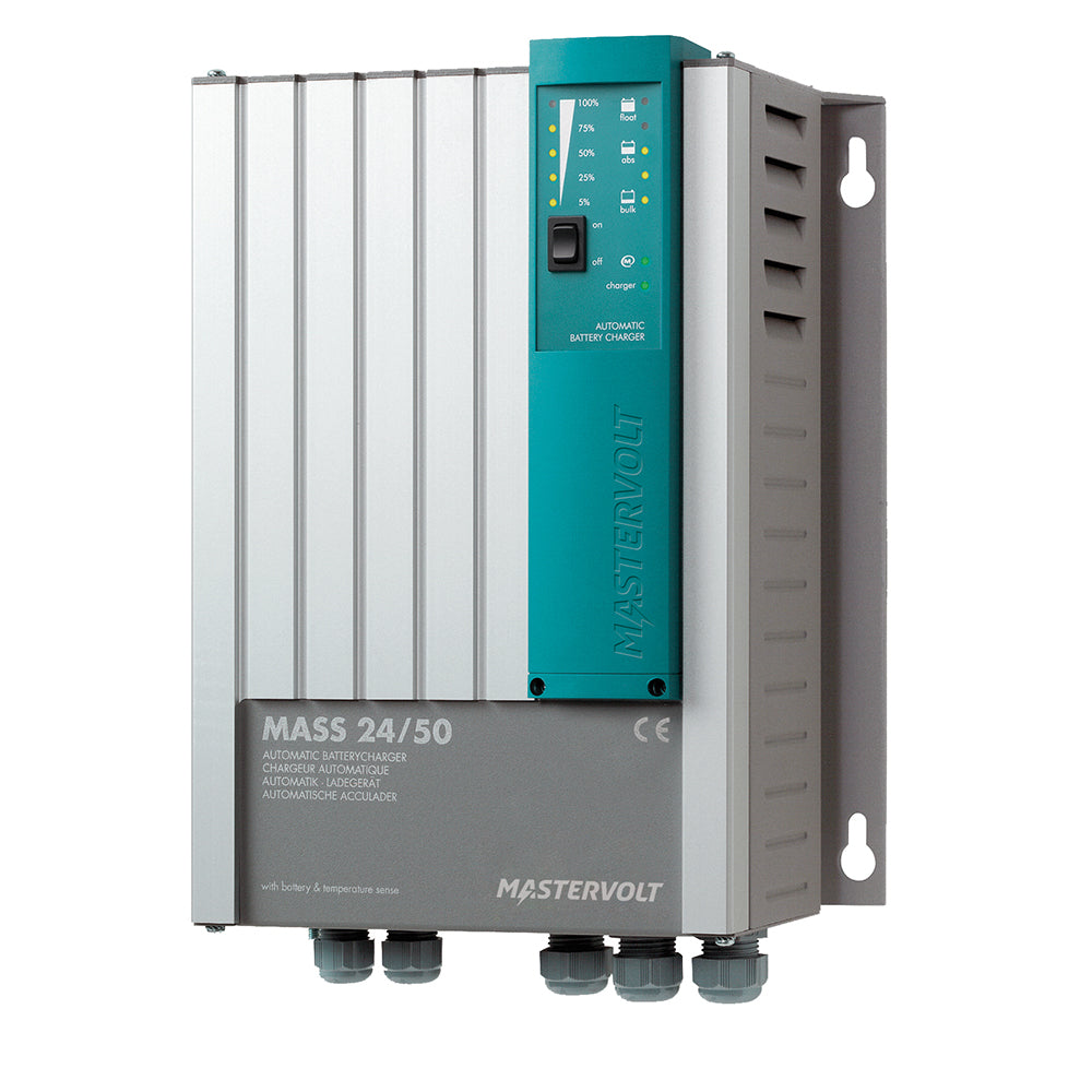 Mastervolt Mass 24/50-2 — marine battery chargers