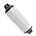 Taylor Made Super Gard™ 5.5" x 20" Inflatable Vinyl Fender - White — marine fenders