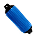 Taylor Made Super Gard™ 6.5" x 22" Inflatable Vinyl Fender - Blue — marine fenders