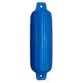 Taylor Made Storm Gard™ 5.5" x 20" Inflatable Vinyl Fender - Mid Atlantic Blue — marine fenders
