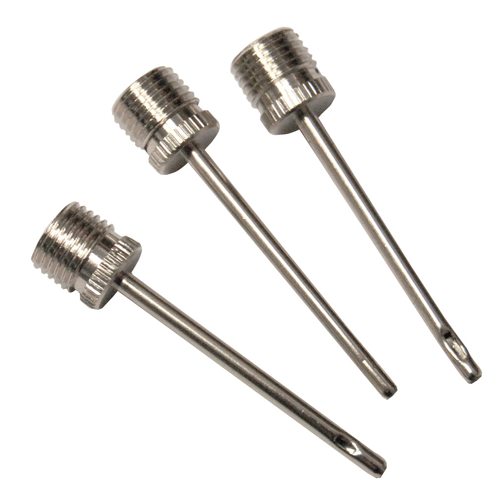 Taylor Made Inflation Needles - Pkg of 3 — marine fender accessories