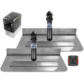 Bennett Marine Bennett 2412ATP 24 x 12 Hydraulic Trim Tabs w/ATP — marine trim tabs