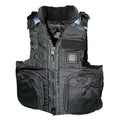 First Watch AV-800 Four Pocket Flotation Vest - Black - Small to Medium — marine personal flotation devices