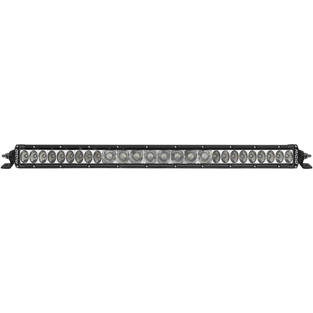 RIGID Industries SR-Series PRO 20" - Hyperspot/Drive Combo LED - Black — marine light bars