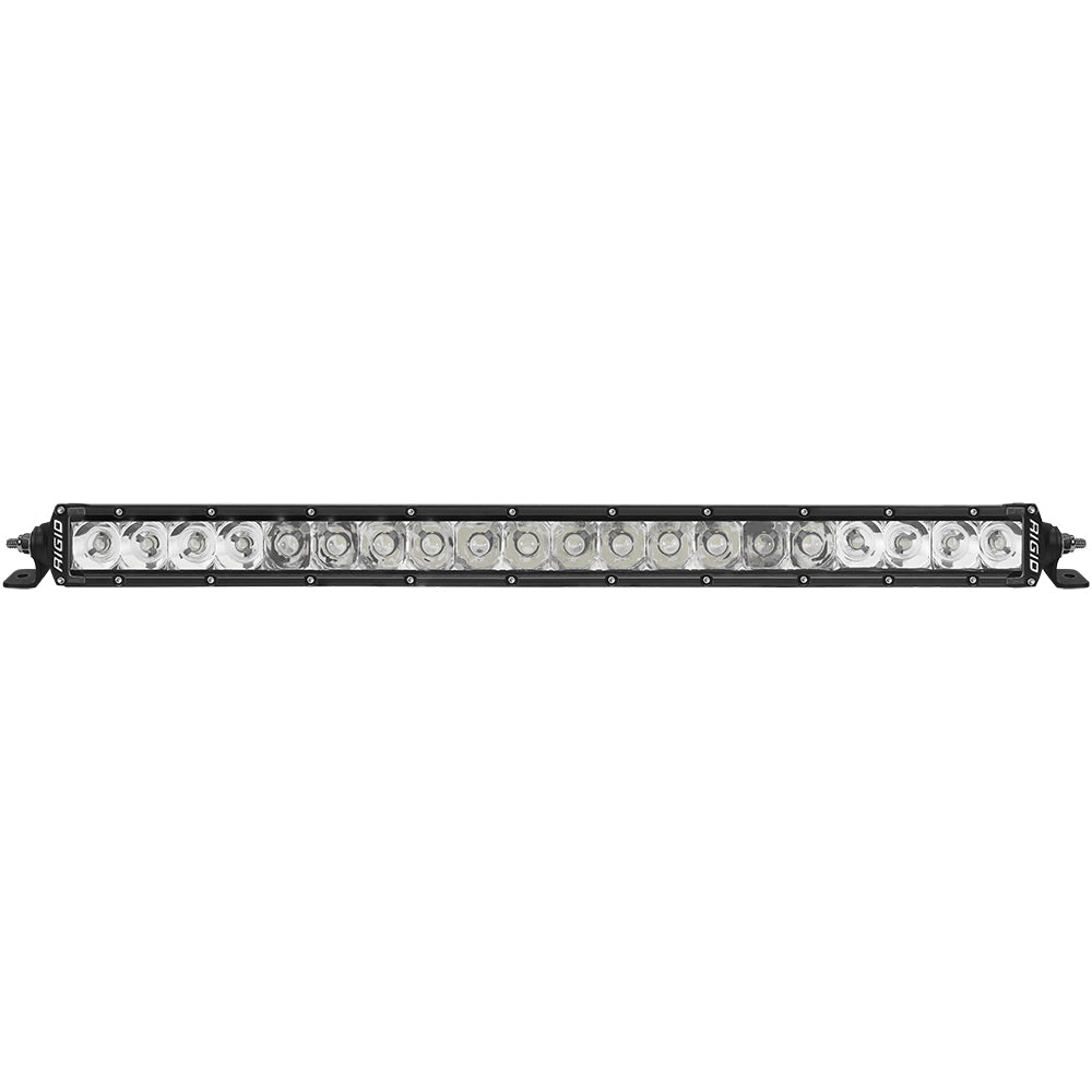RIGID Industries SR-Series PRO 20" - Spot/Flood Combo LED - Black — marine light bars