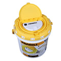 Frabill Dual Fish Bait Bucket w/Aerator Built-In — marine livewell pumps