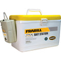 Frabill Bait Box w/Aerator - 8 Quart — marine livewell pumps