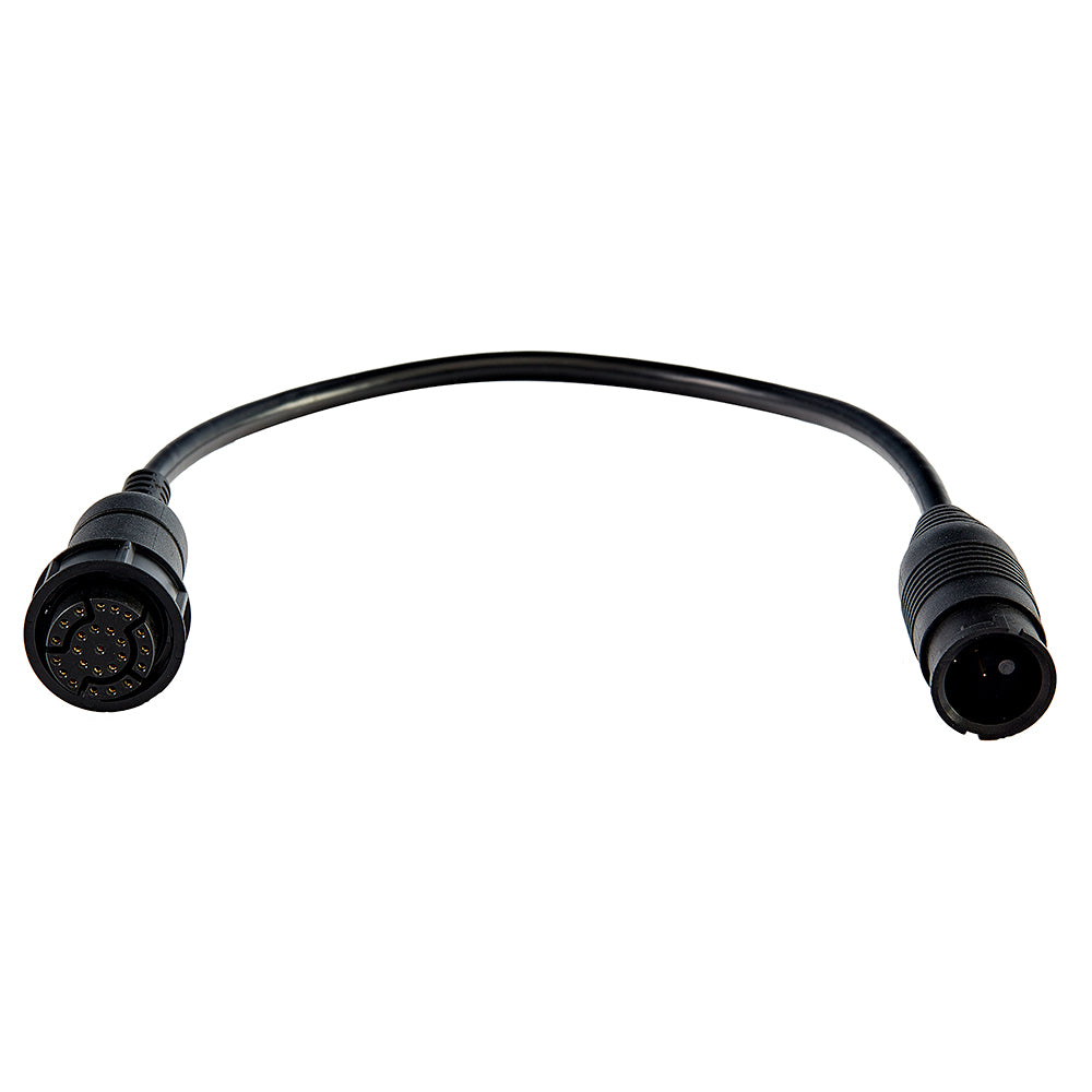 Raymarine Adapter Cable - 25-Pin to 7-Pin - CP370 Transducer to Axiom RV — marine transducer accessories