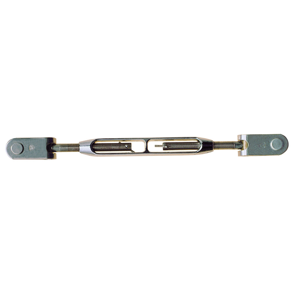 C. Sherman Johnson Jaw/Jaw Open Body Turnbuckle - 1/2-20 Thread — marine rigging