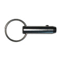C. Sherman Johnson Quick Release Pin - 3/8" x 13/16" — marine shackles/rings/pins