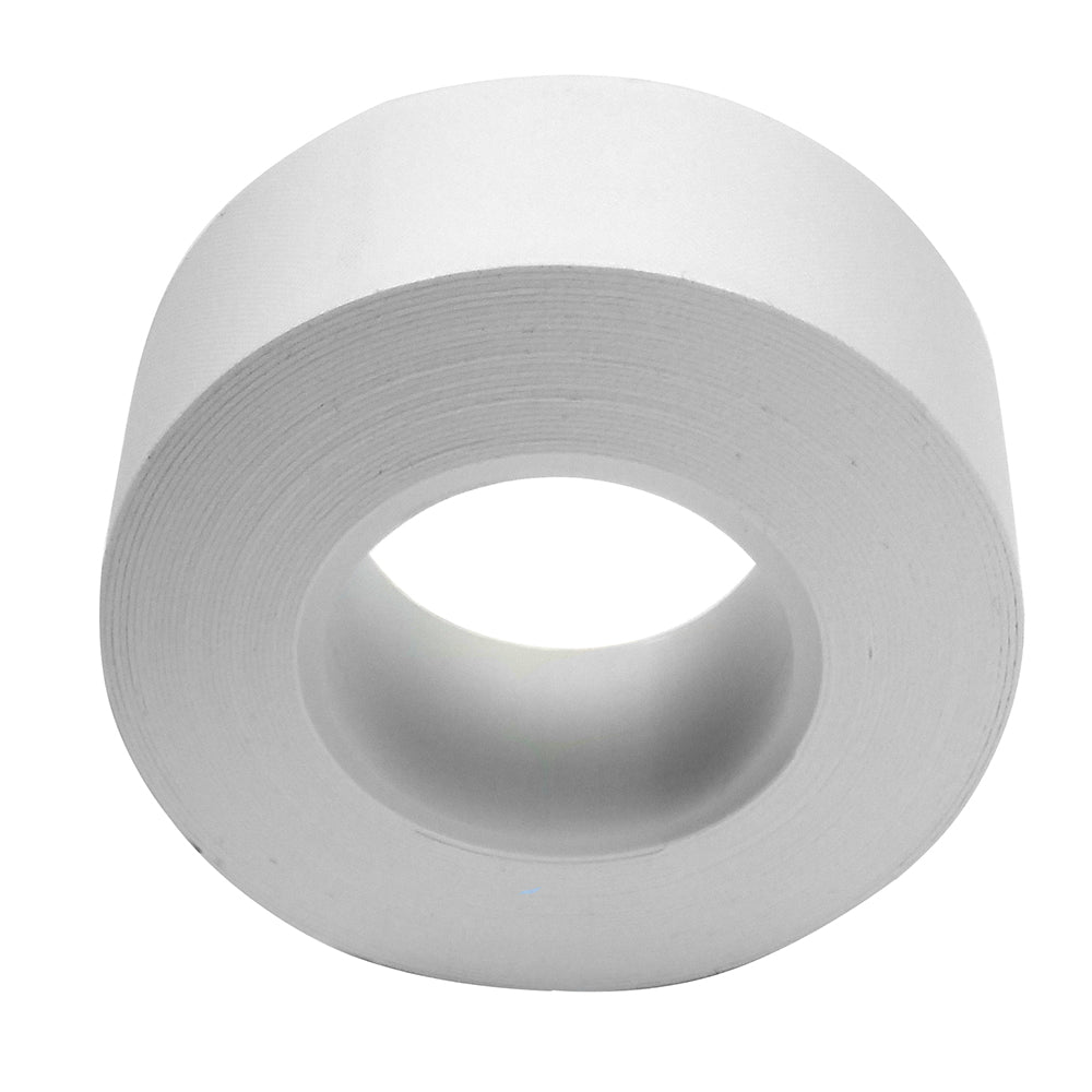 C. Sherman Johnson Rigging Tape - White - 1" x 15' — marine hardware