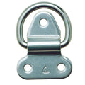 C. Sherman Johnson Hinged Pad Eye - 1/4" — marine hardware