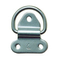 C. Sherman Johnson Hinged Pad Eye - 5/16" — marine hardware