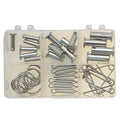 C. Sherman Johnson Small Boat Kit — marine shackles/rings/pins