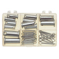 C. Sherman Johnson Large Boat Kit — marine shackles/rings/pins